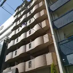新宿サニーコート 外観