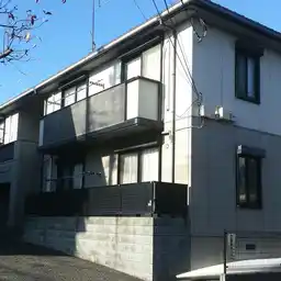 ブライトンパークA 外観