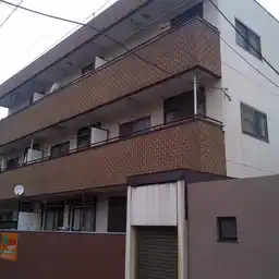 モンターリーブル美幸 外観