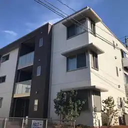 パレーシャル・ファースト 外観