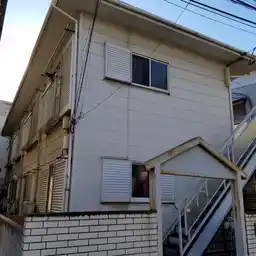 第八シンエイハイム白楽 外観