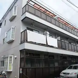 エルベメゾン鹿島 外観