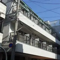 メゾンイワノ岩野ビル 外観