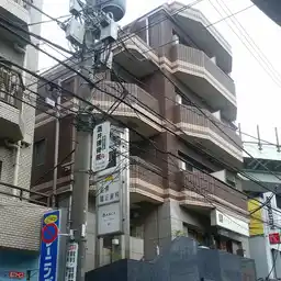 フェリス玉川 外観