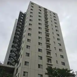 ミッドガーデンシティザ・タワー&ヴィラ 外観