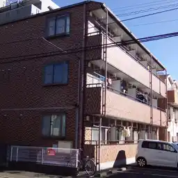 パルハイム 外観