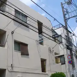 コーポ明和 外観