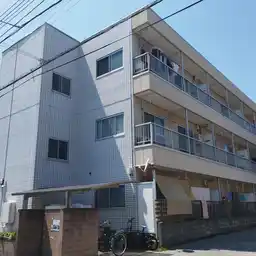 メゾンアイ 外観