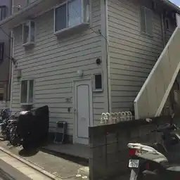 ウスイアパート 外観