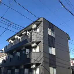 アリスホームズ 外観