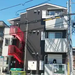 ブランニュー・元住吉 外観