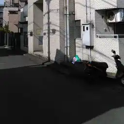 ビラージュシンワ 外観