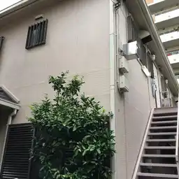 パレス中山 外観