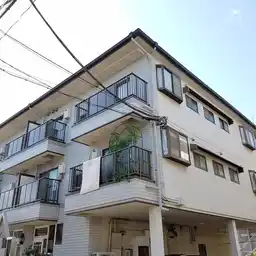 SKハイツ 外観