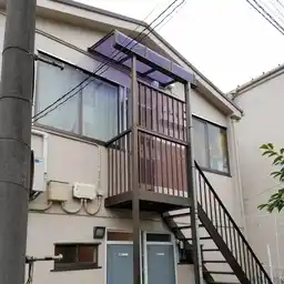 KYハイツ 外観