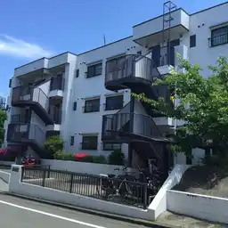 いずみマンション 外観