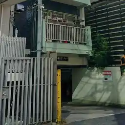 東常盤松マンション 外観