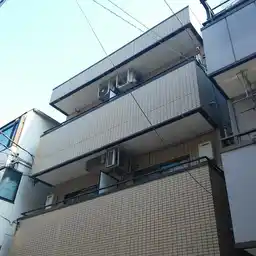 ピア小杉 外観