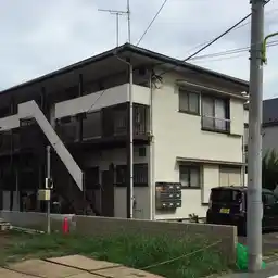 昇南ハイツ 外観