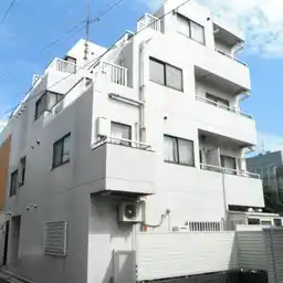 チロル玉川 外観