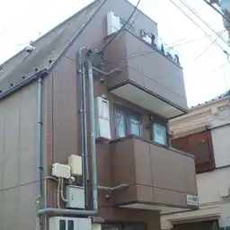 シャトル武蔵野 外観