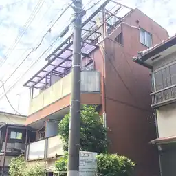 川嶋マンション 外観