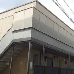 ヴィラ調布2 外観