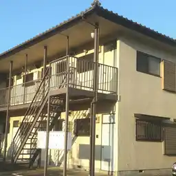 城山ハイツ 外観