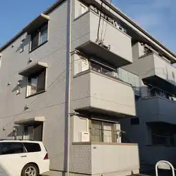アミコート 外観