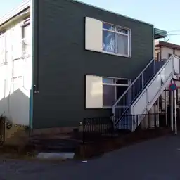 橋本ハイツ 外観