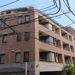 グランシティー常盤台 外観