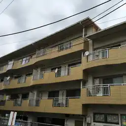 花沢マンション 外観