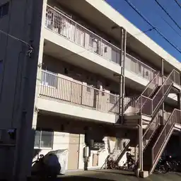 西谷コーポ 外観