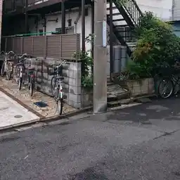 末広荘 外観