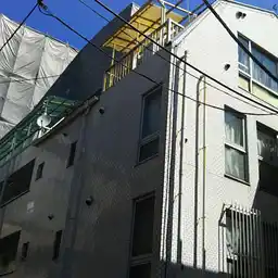 ボヘミアンテラス 外観
