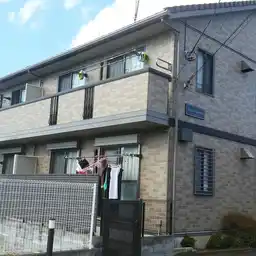 ペアーズガーデン 外観