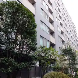 コスモ上野パークサイドシティ 外観