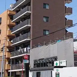 フィーカ牛込柳町 外観