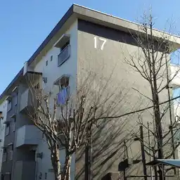 桜台団地17号棟