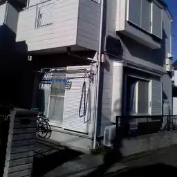 シャトレ東林間 外観