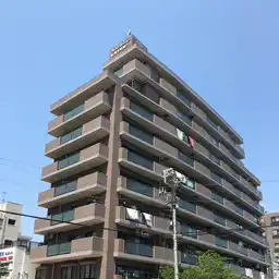 ライオンズマンション船橋本町通り 外観