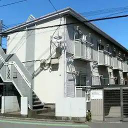 エステートひばり 外観
