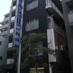 マリーナ川崎 外観