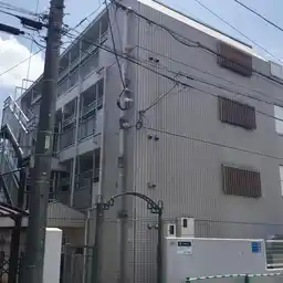 スカイコート立川3 外観