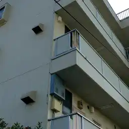 マンション徳丸 外観