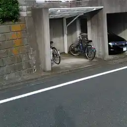 マ・メゾン 外観