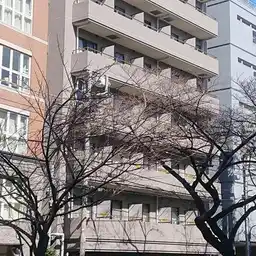 ダイヤモンドスクエア桜台1 外観