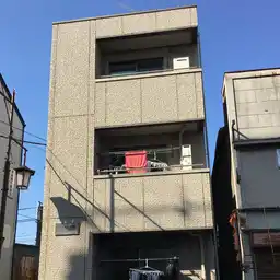 フラット巣鴨 外観