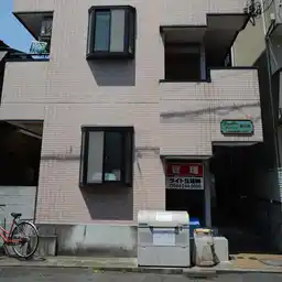 グリフィン新川崎 外観