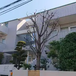 ファインクレスト目白 外観